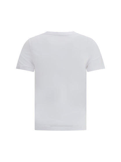 MAISON KITSUNÉ L baby fox regular tee-shirt