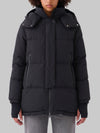 relaxed jacket in 2-layer windstopper