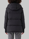 relaxed jacket in 2-layer windstopper