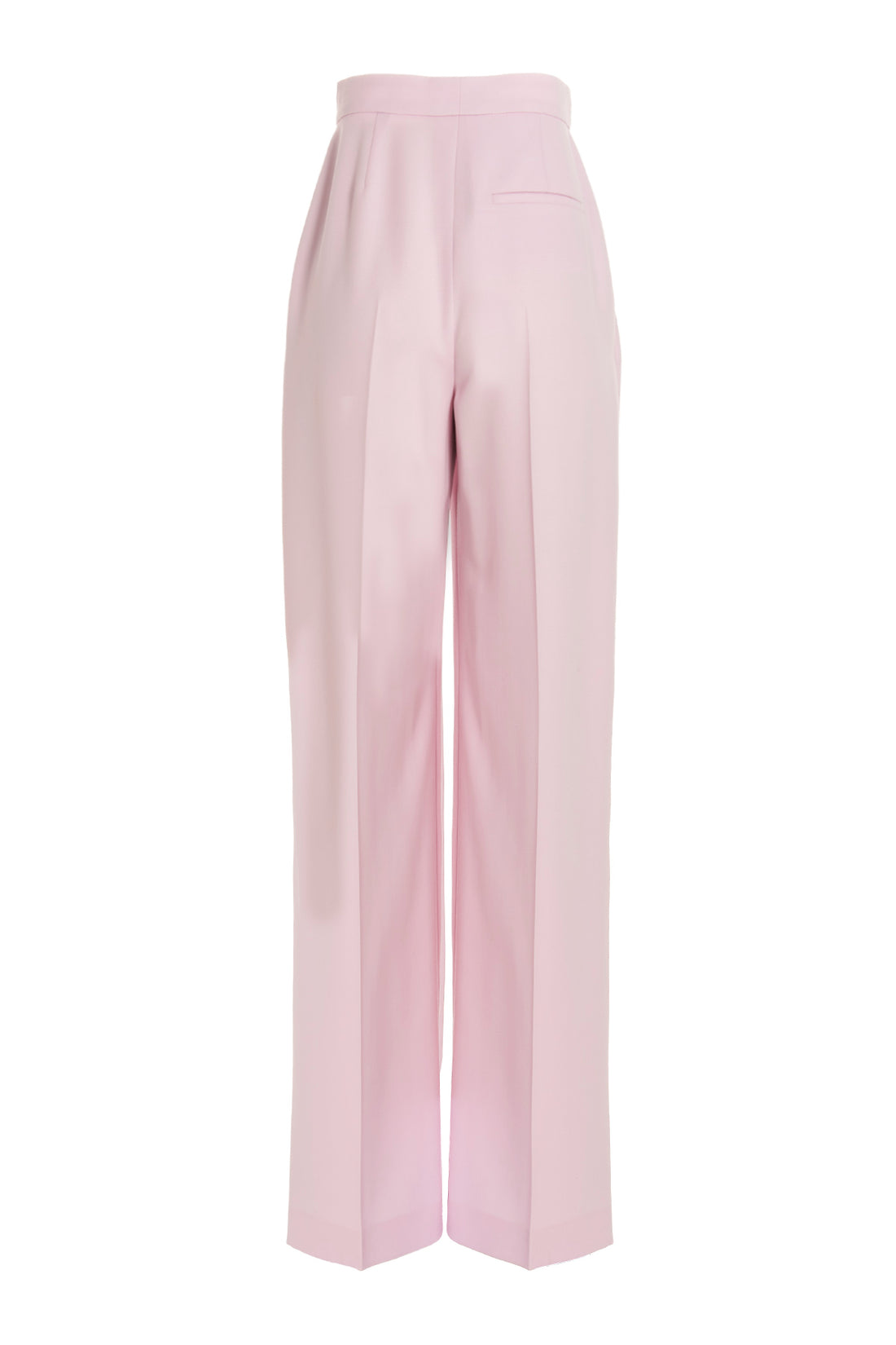 MCQUEEN 38 wool pants