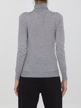 SAINT LAURENT M wool turtleneck 