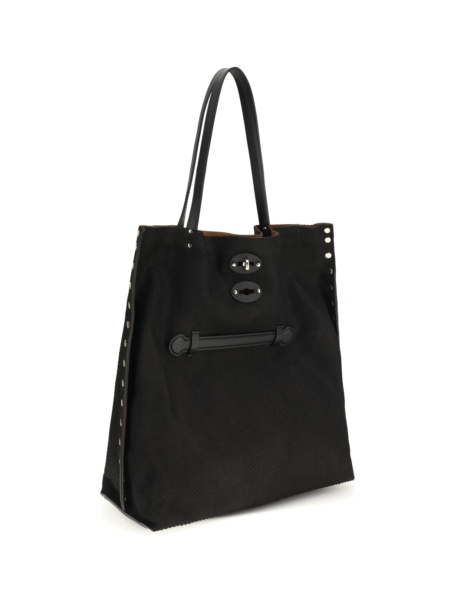 ZANELLATO OS a spasso tote bag