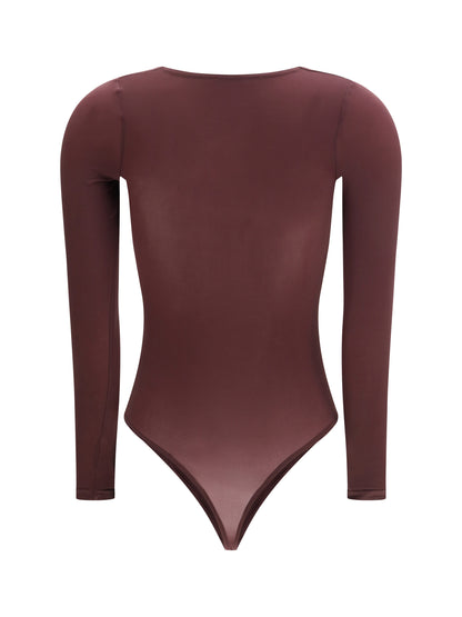 WOLFORD L buenos aires string bodysuit