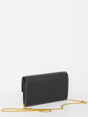 uptown pouch with chain