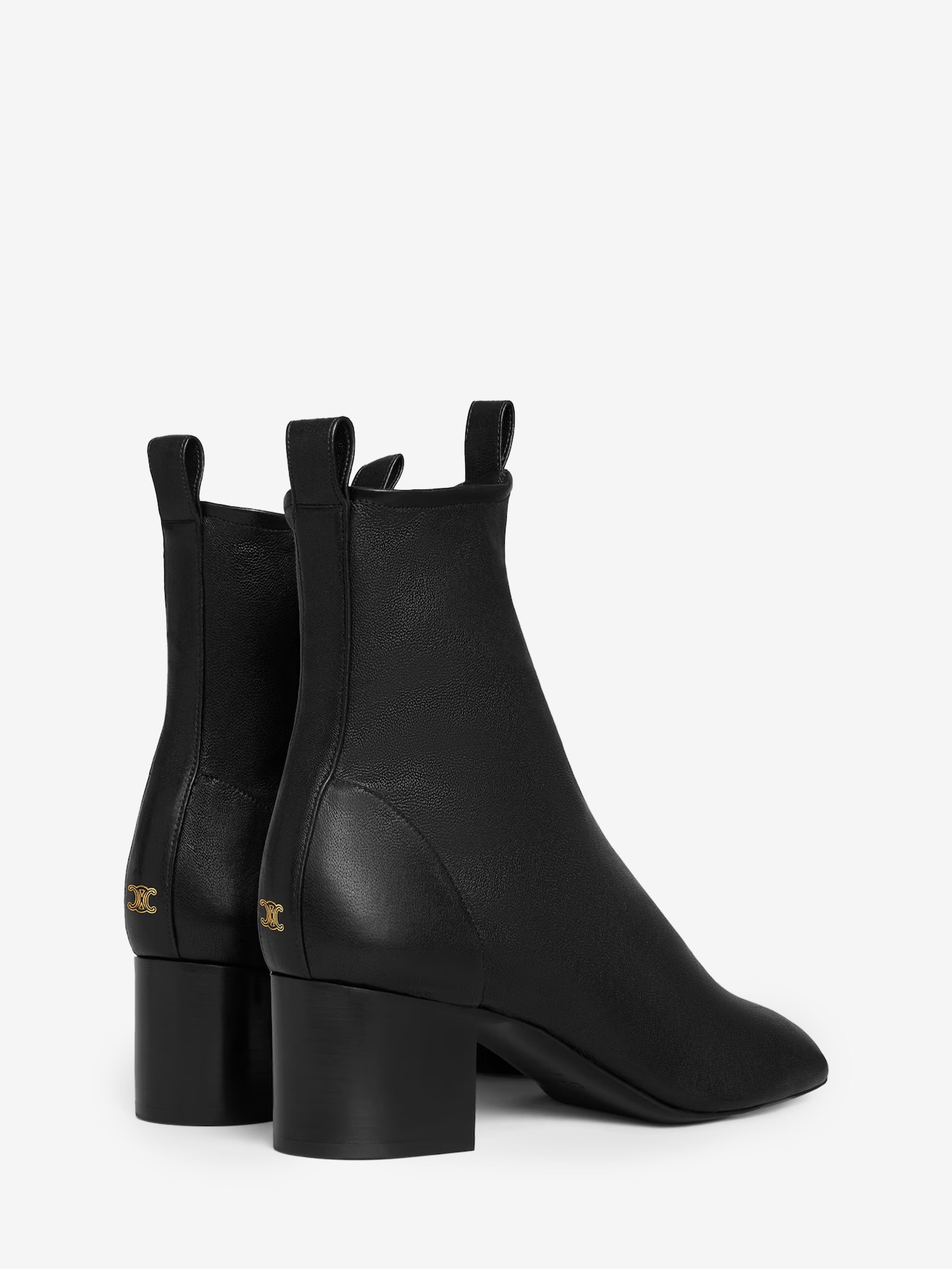 cheri 55 zip boots