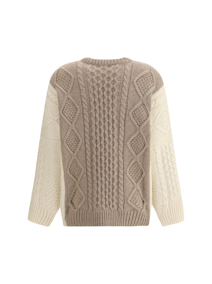 ELLA OS adelina sweater