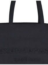 ALEXANDER WANG OS punch tote bag