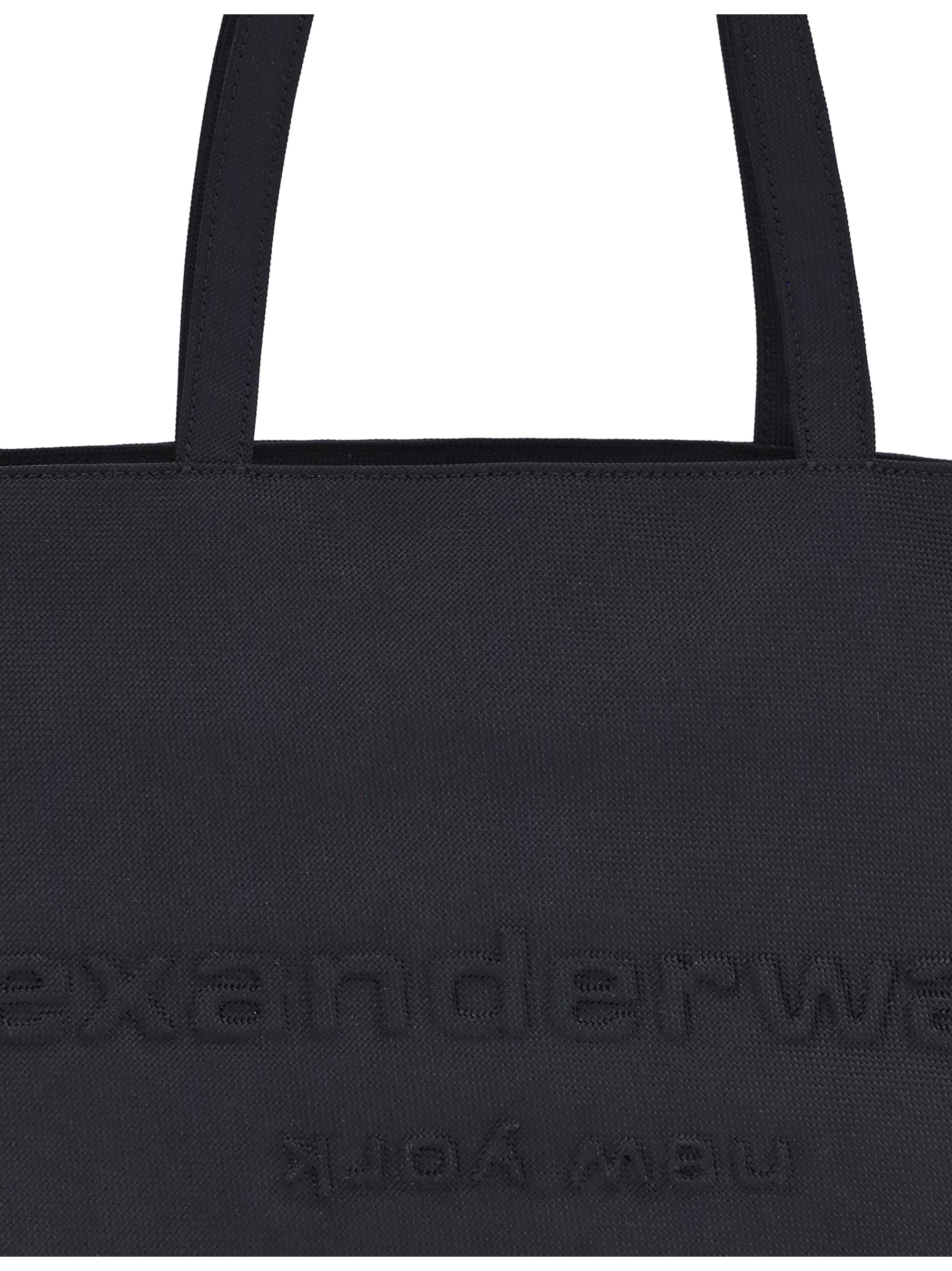 ALEXANDER WANG OS punch tote bag