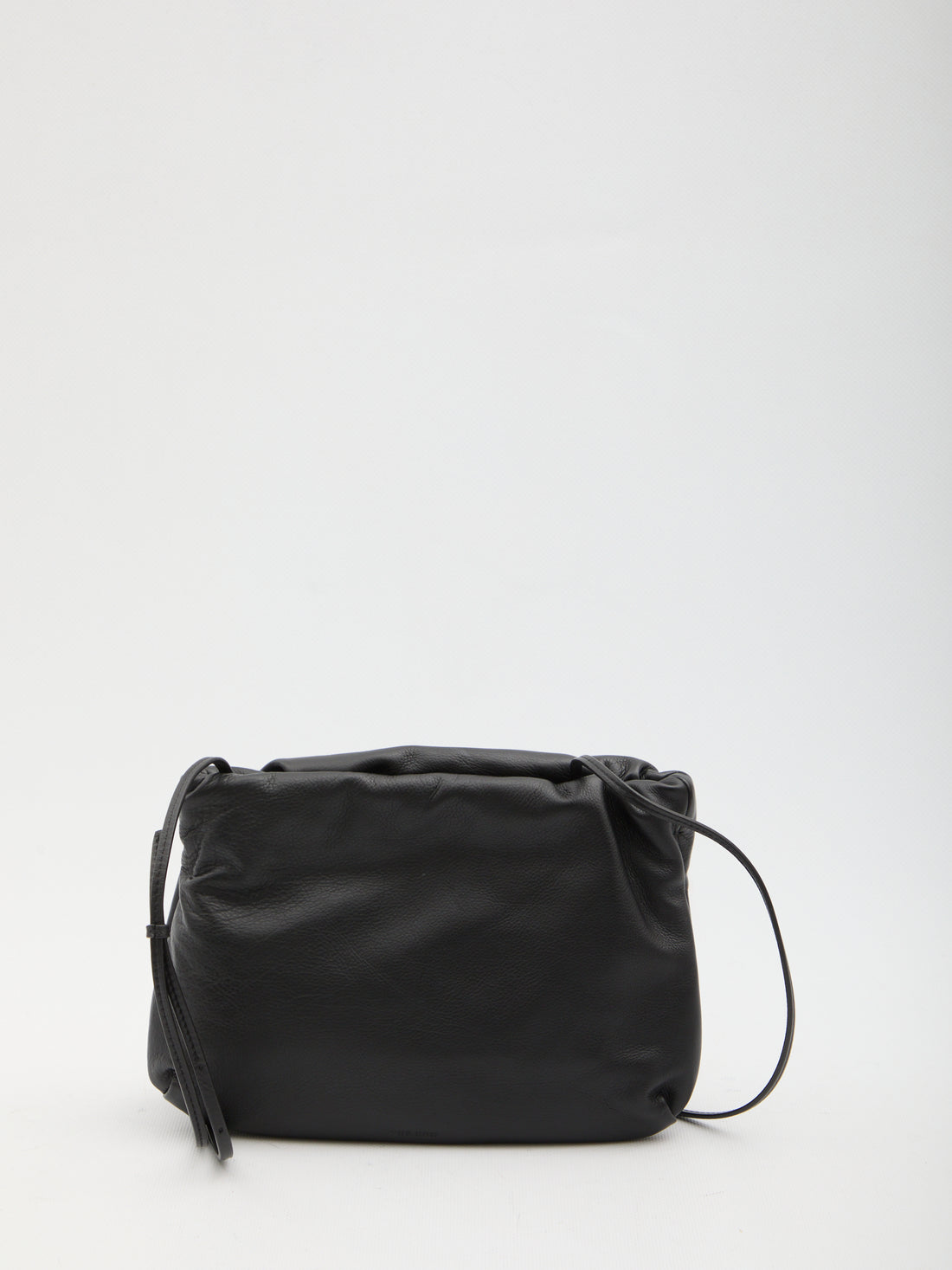 THE ROW OS black bourse pochette