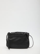 THE ROW OS black bourse pochette