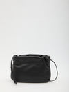 black bourse pochette
