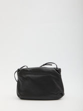 THE ROW OS black bourse pochette