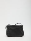 black bourse pochette