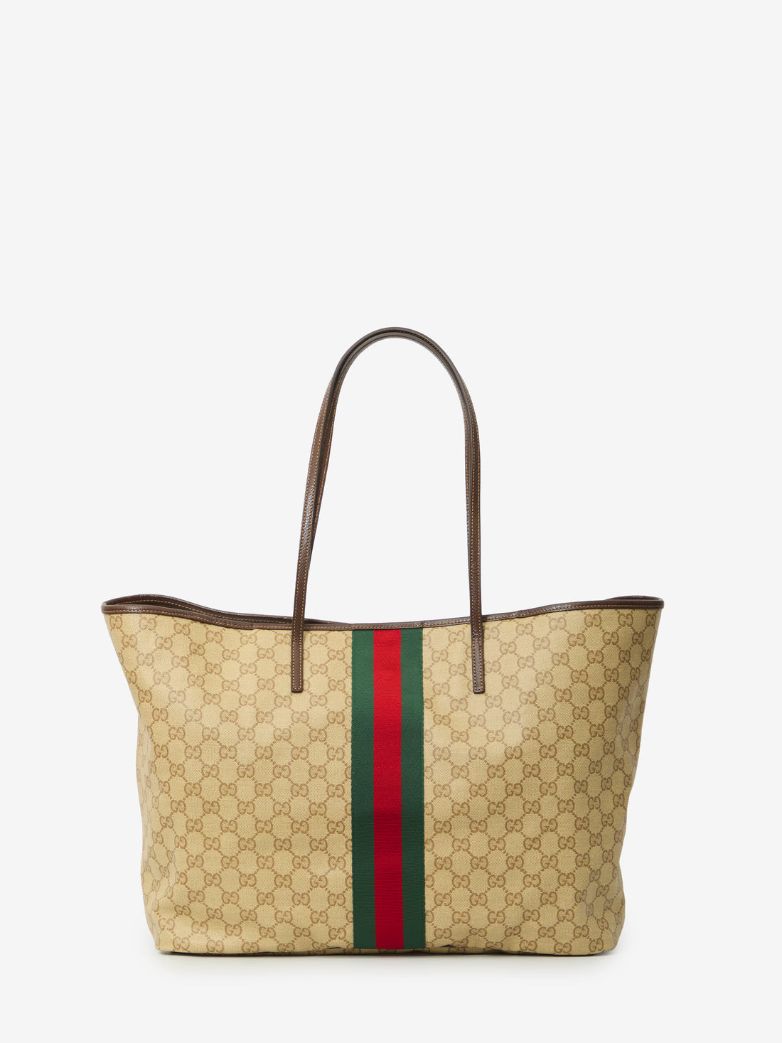 GUCCI OS large tribeca shopping bag