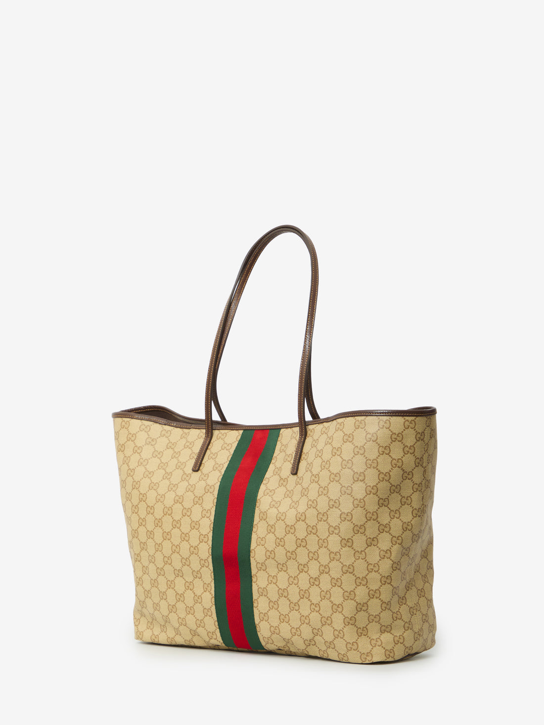GUCCI OS large tribeca shopping bag