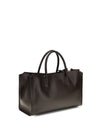 medium antigona catchall glossy grained leather handbag