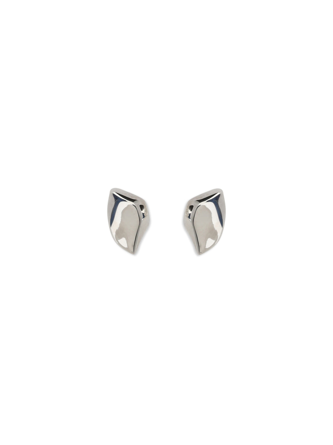 BOTTEGA VENETA OS prisma candy sterling silver earrings