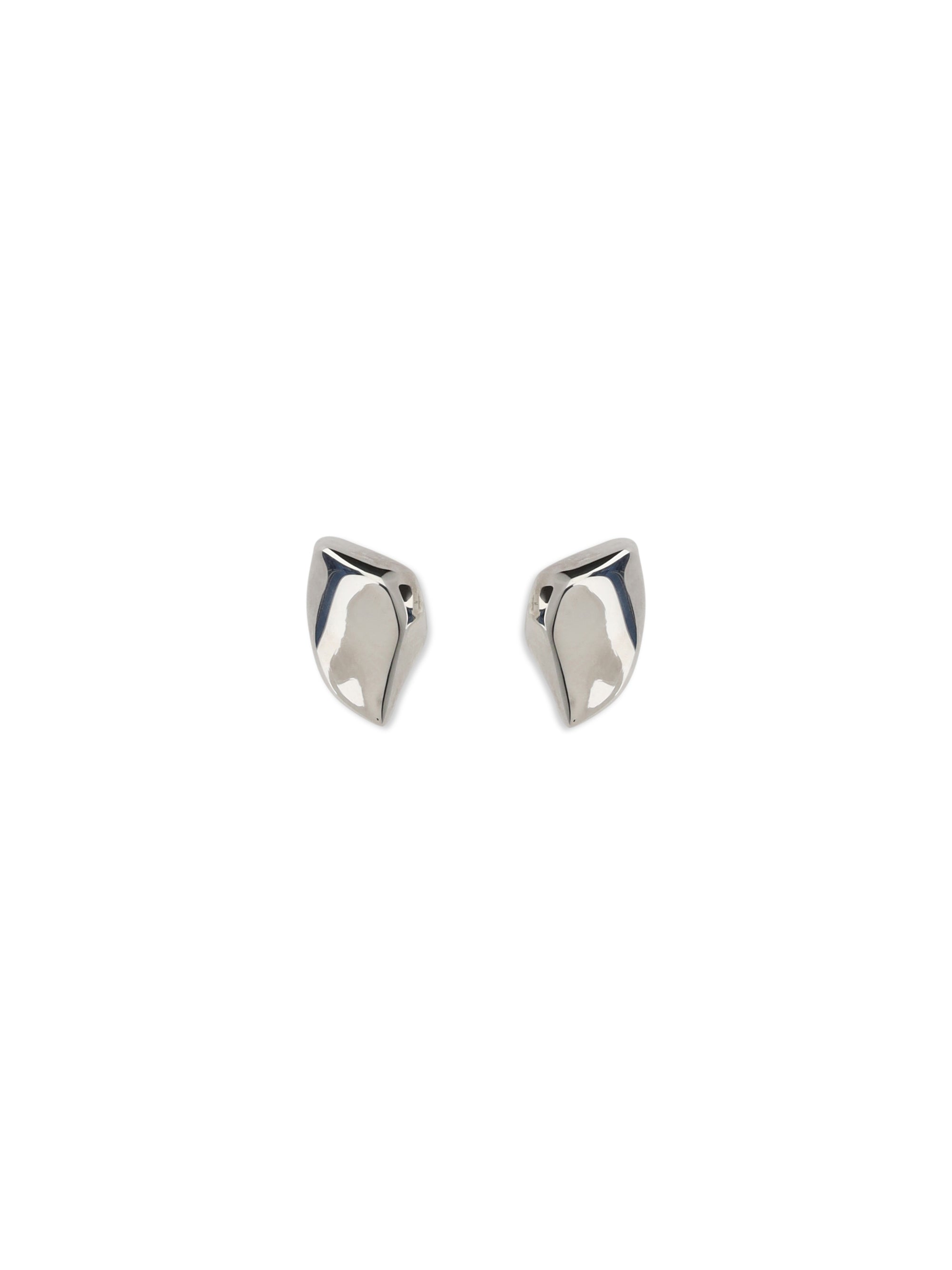 prisma candy sterling silver earrings