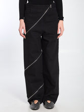 ALAIA 38 spiral jeans