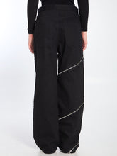 ALAIA 38 spiral jeans