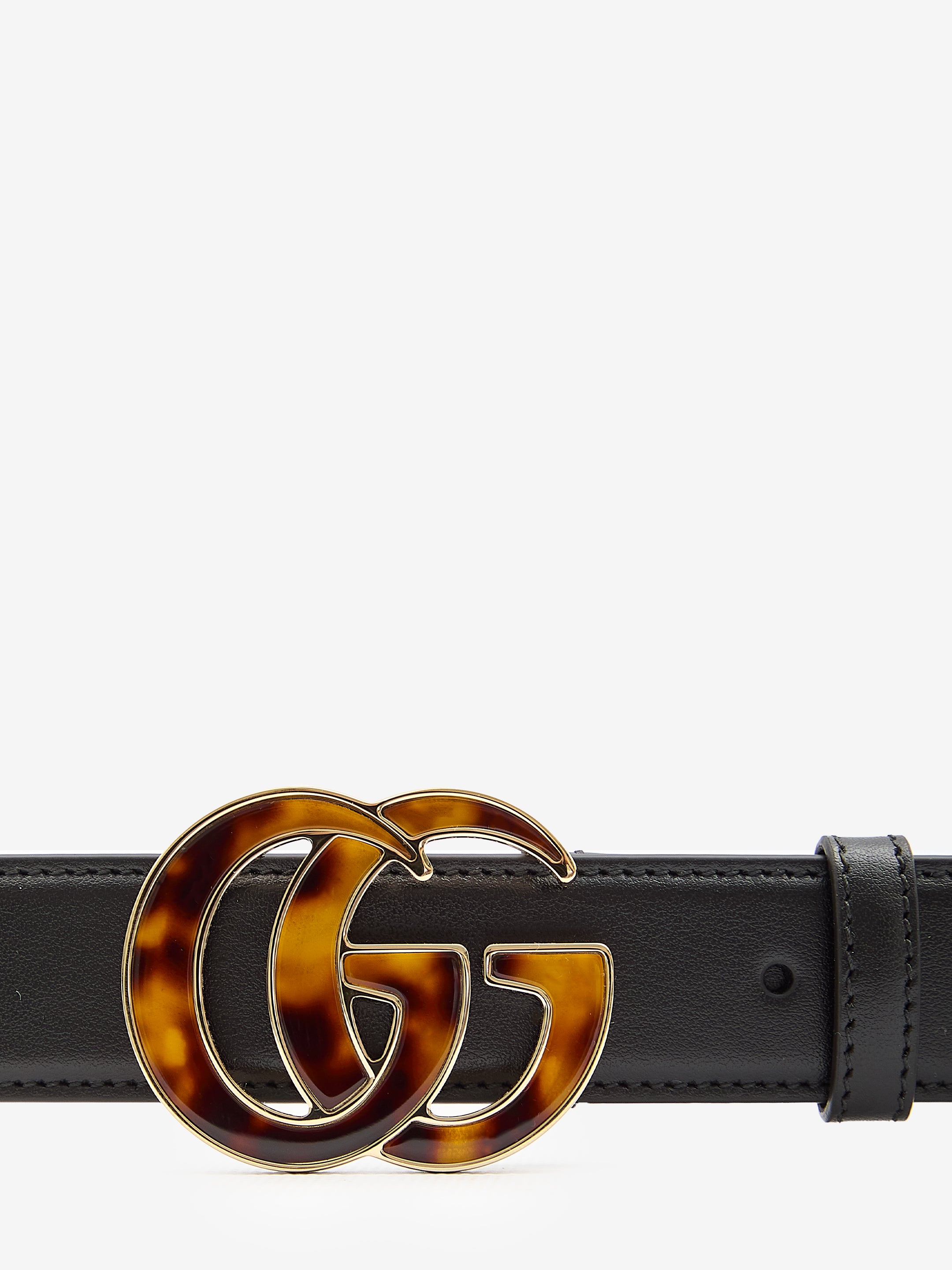 GUCCI 80 gg marmont belt