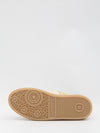 upvillage sneakers in woven raffia