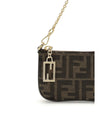 ff jacquard clutch