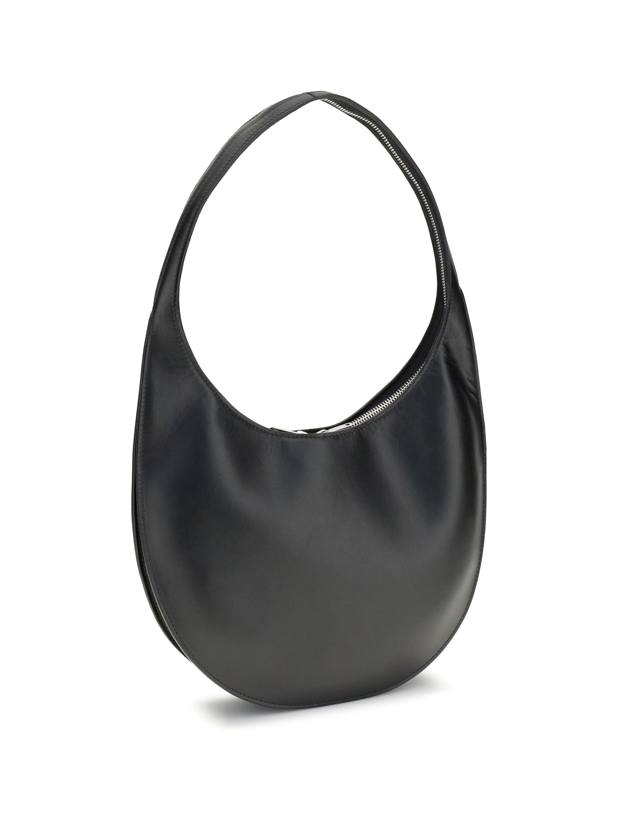 soft swipe shoulder bag