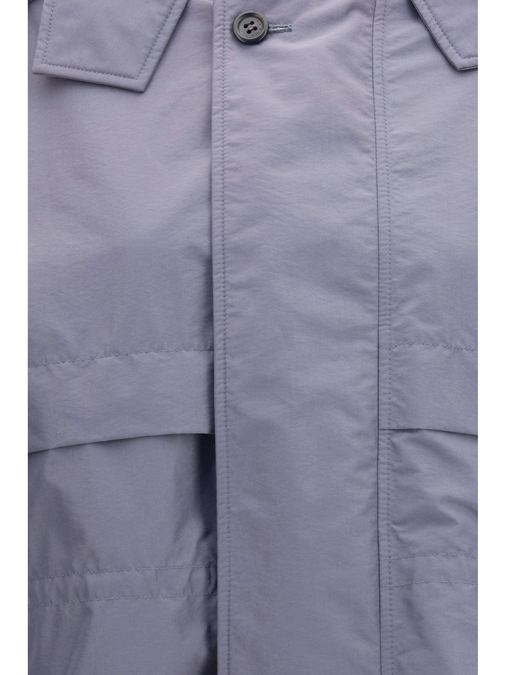 nylon jacket
