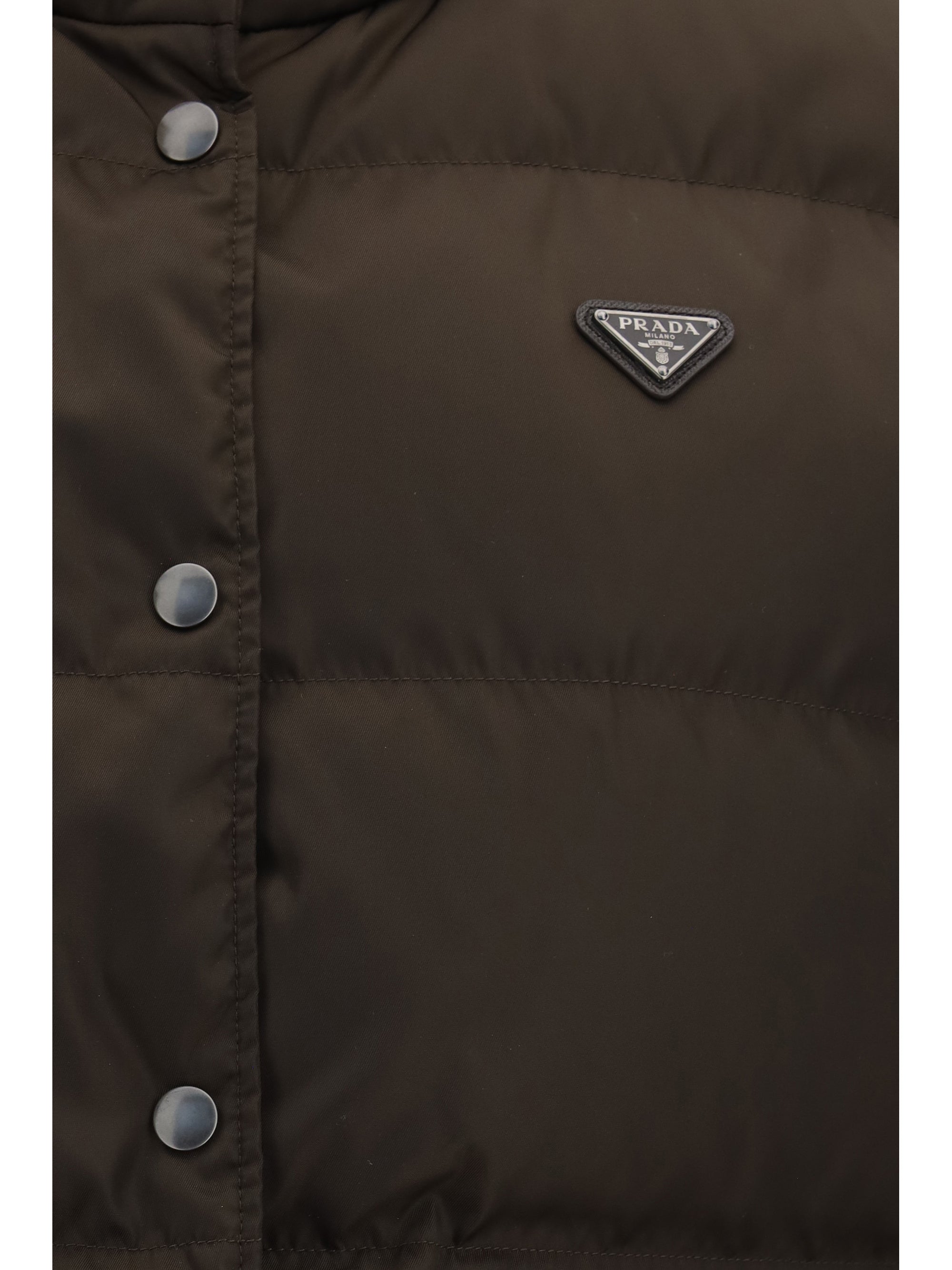 re-nylon down gilet