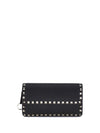 rockstud wallet bag