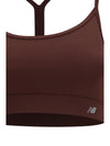 essential yoga sports bra