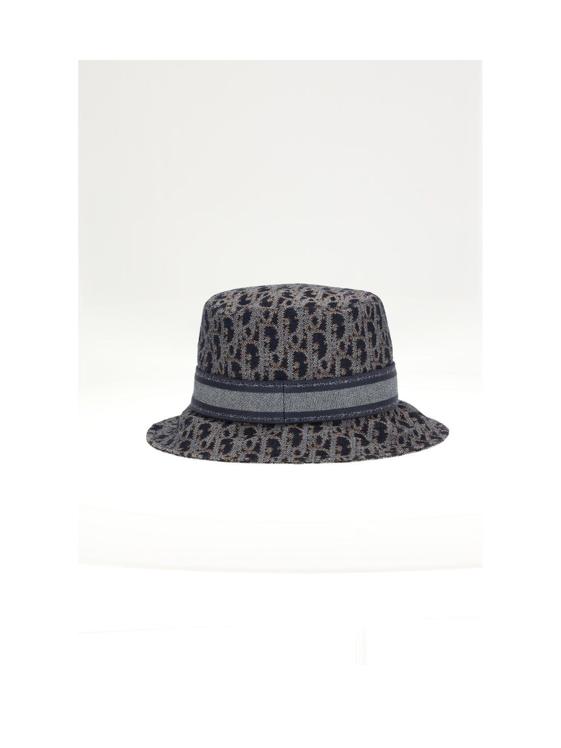 DIOR 57 d-bobby denim oblique