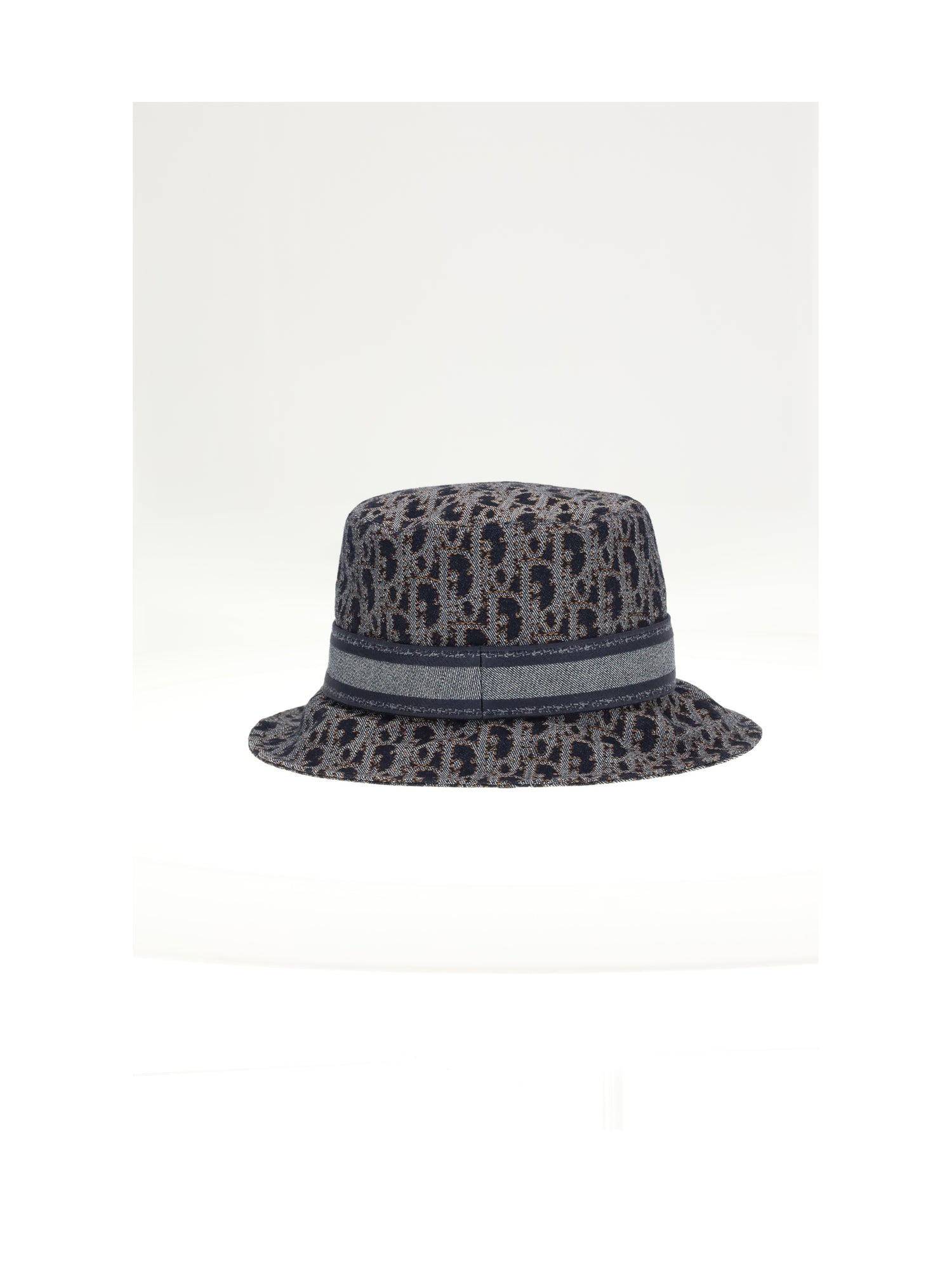 DIOR 57 d-bobby denim oblique