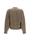 sequin cardigan