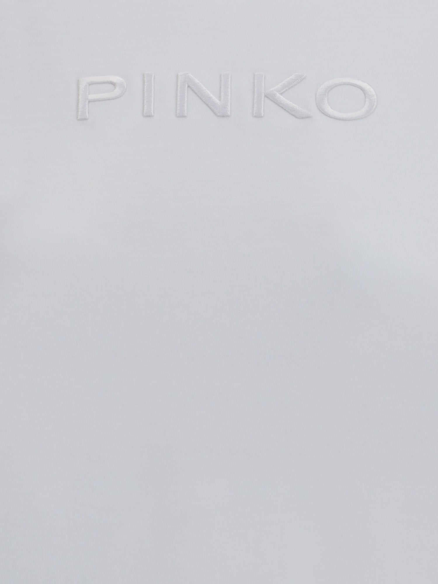 PINKO M logo t-shirt