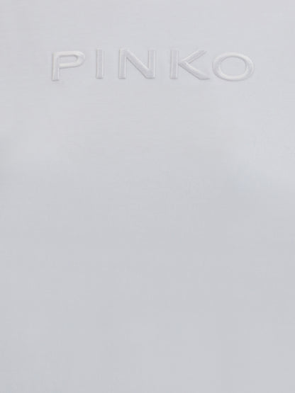 PINKO M logo t-shirt