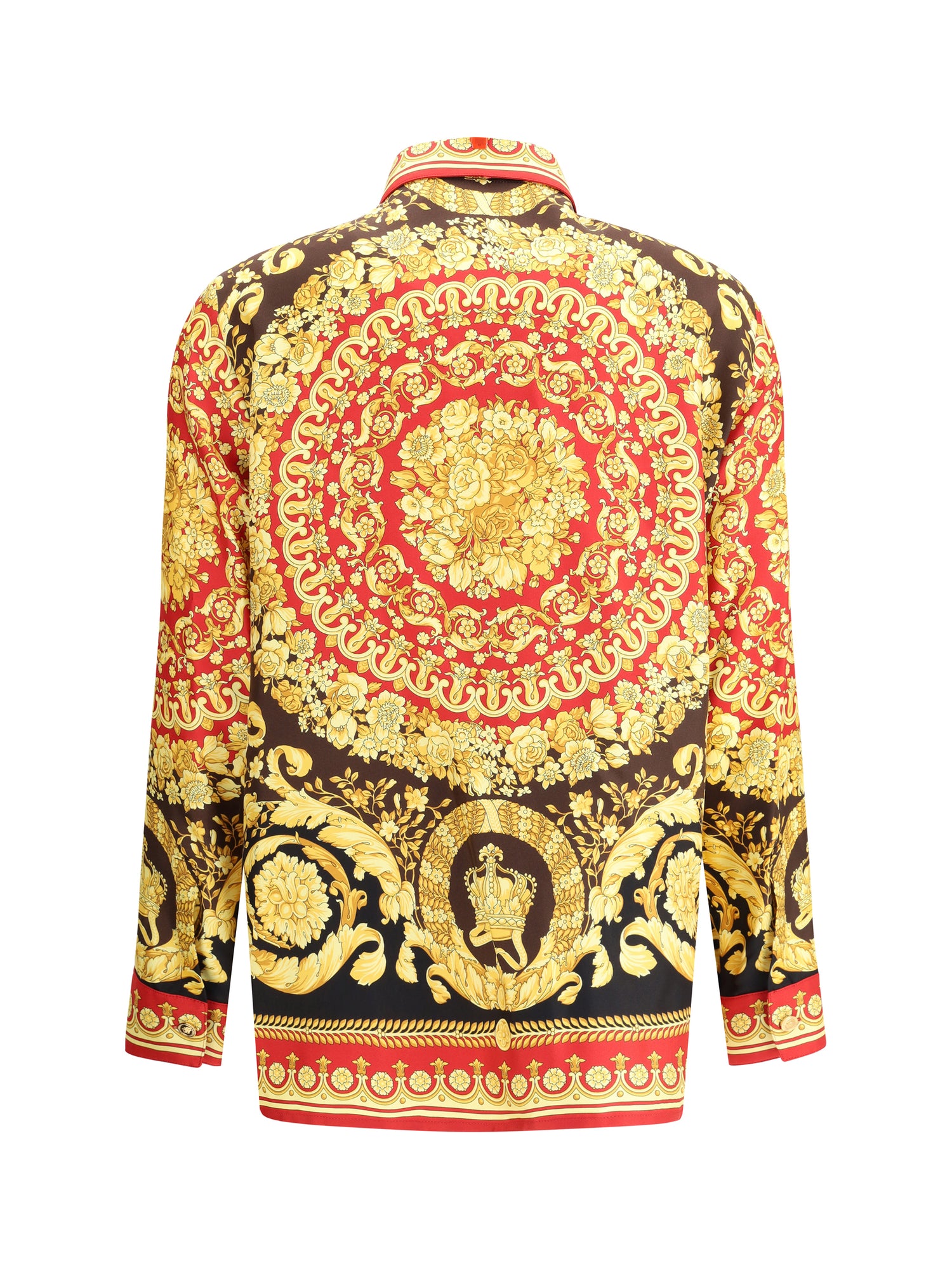 VERSACE 40 pure silk shirt