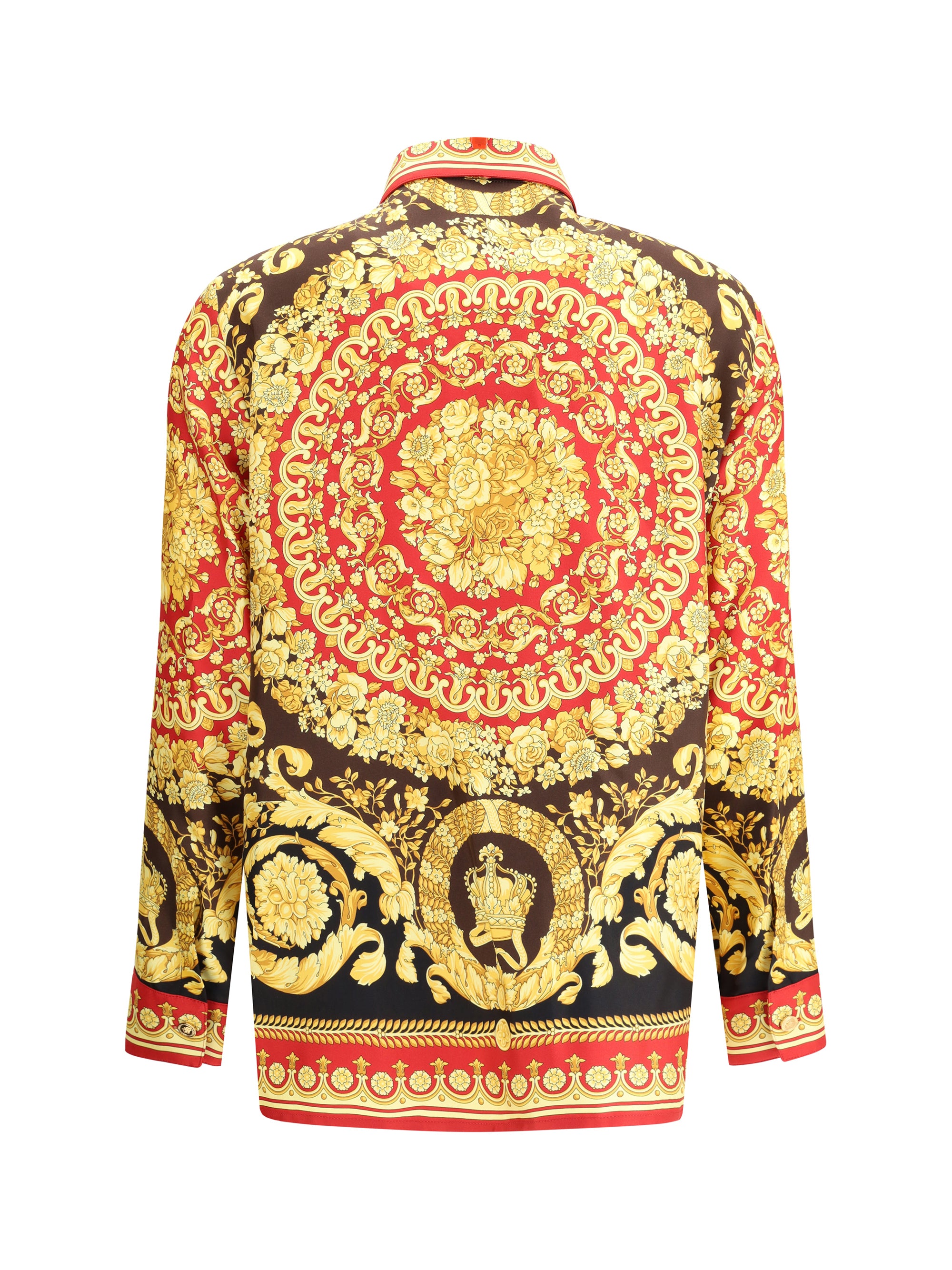 VERSACE 40 pure silk shirt