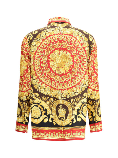 VERSACE 40 pure silk shirt
