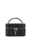 vanity gaby leather handbag
