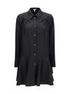 cotton shirt dress