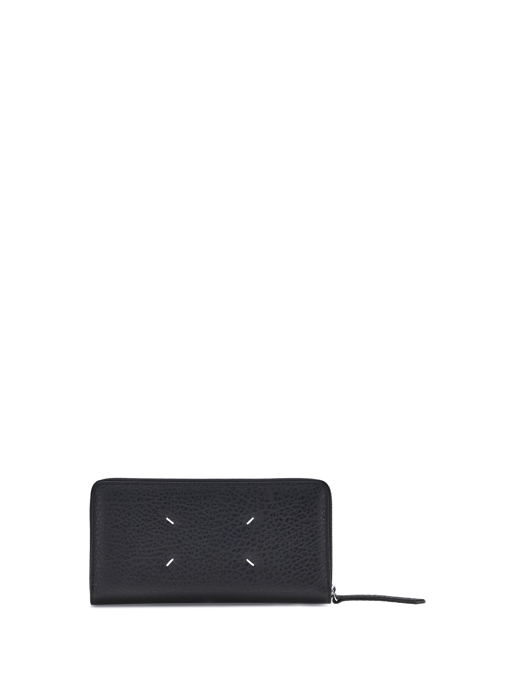 leather wallet