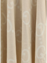 GUCCI OS cashmere cape