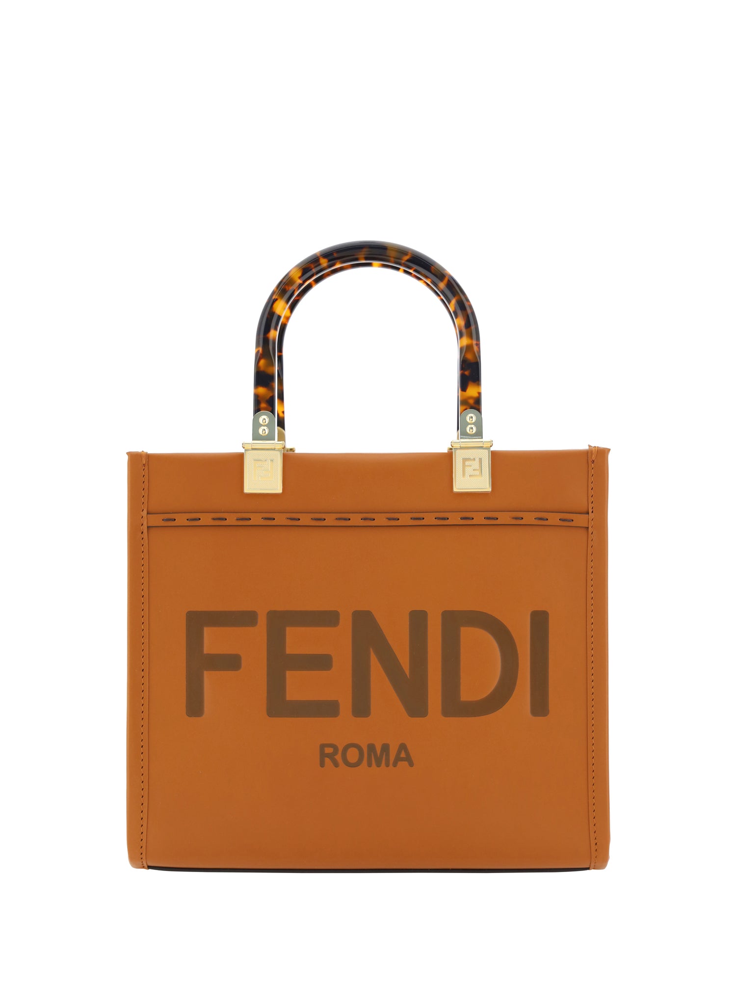 FENDI OS sunshine small shoulder bag