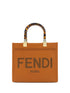 FENDI OS sunshine small shoulder bag