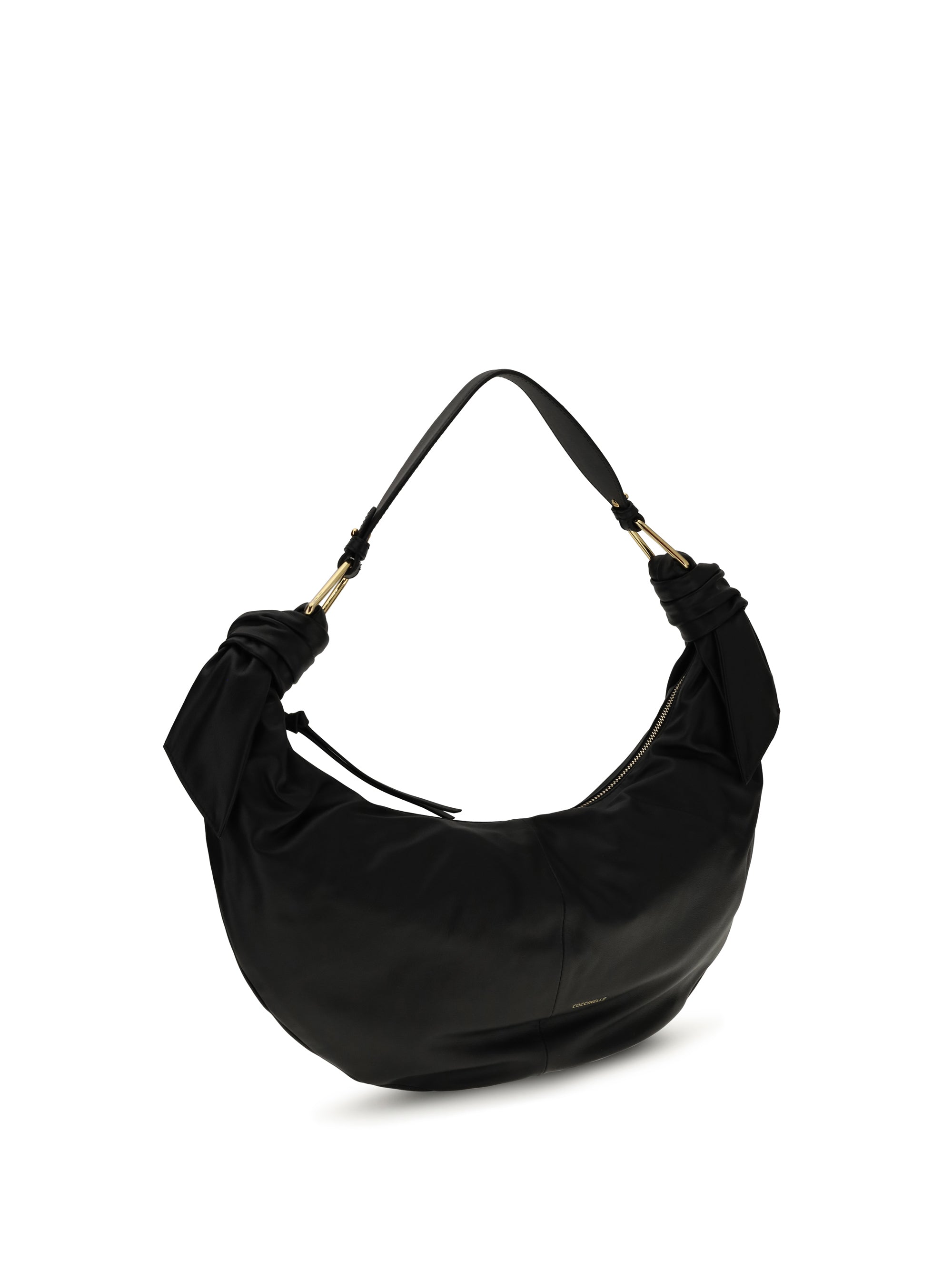COCCINELLE OS furoshiki shoulder bag