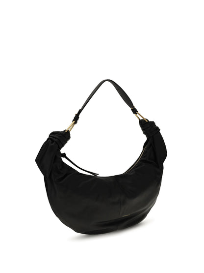 COCCINELLE OS furoshiki shoulder bag