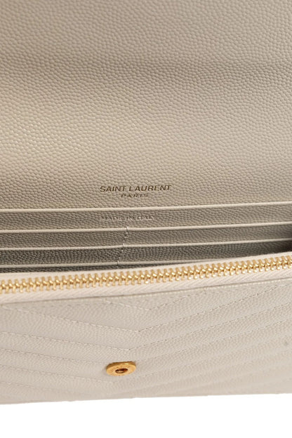 Cassandre Matelasse Chain Wallet