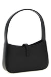 hobo le 5 à 7 mini leather handbag